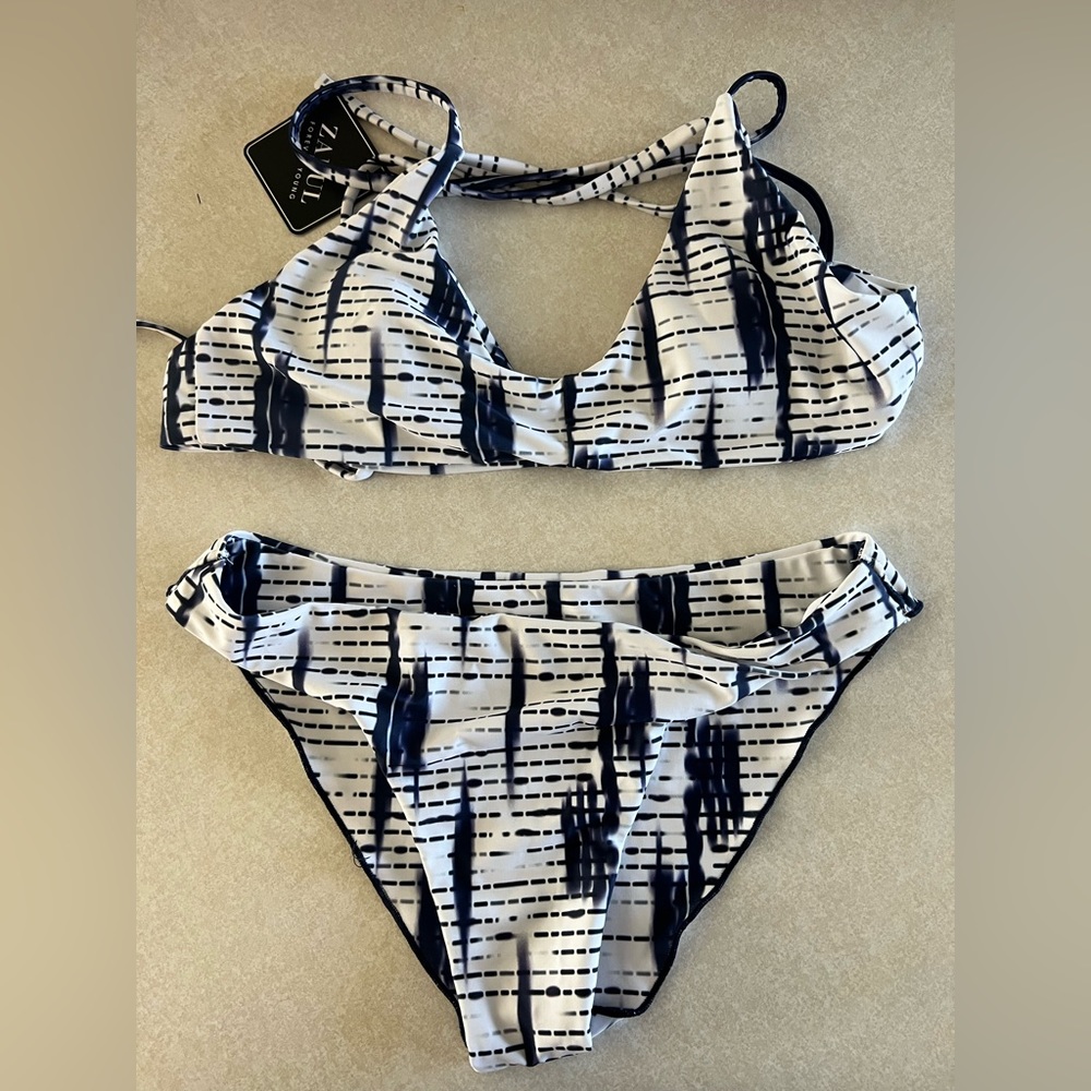 Zaful women’s bikini M